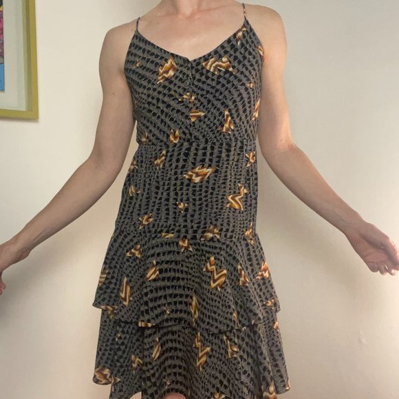 One of a Kind Vintage Dress - Picture 1 of 11